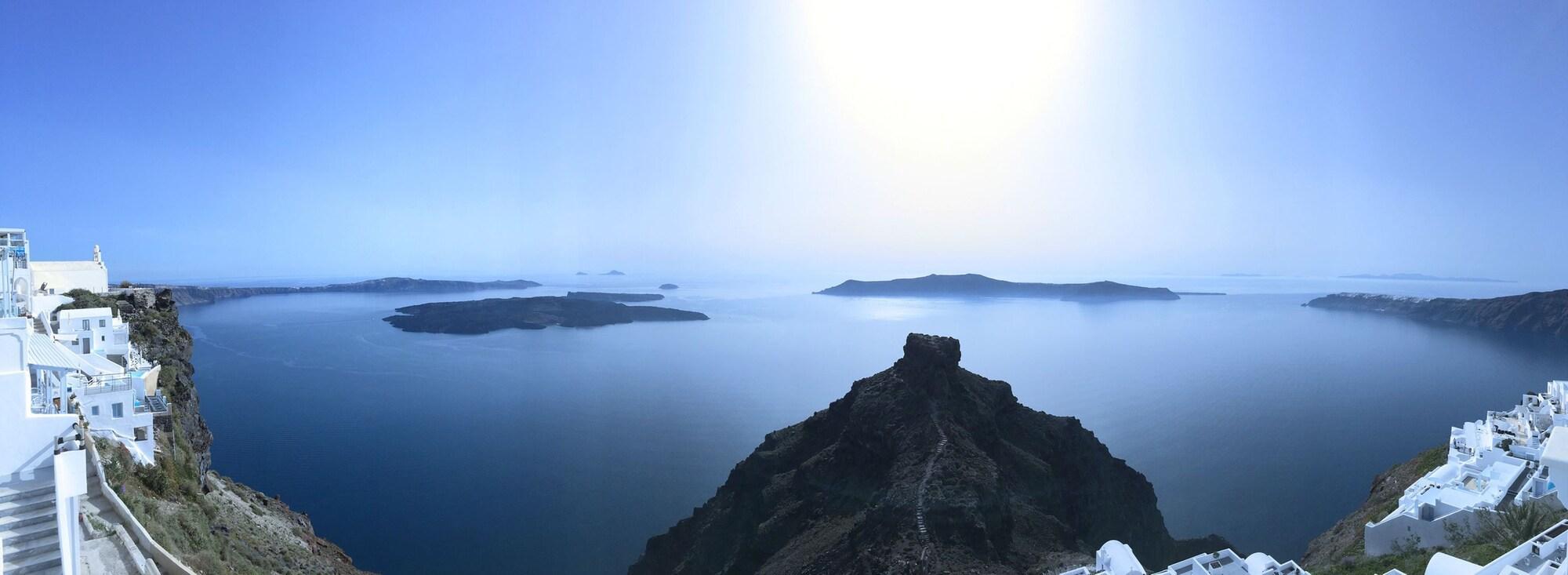 易莫洛林 安德洛尼卡圣托里尼旅馆酒店 外观 照片